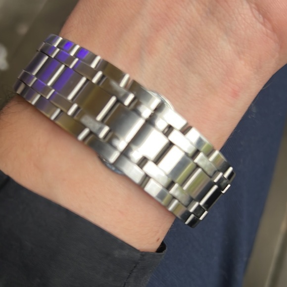 Official BMW Chronographic timepiece - Picture 2 of 2